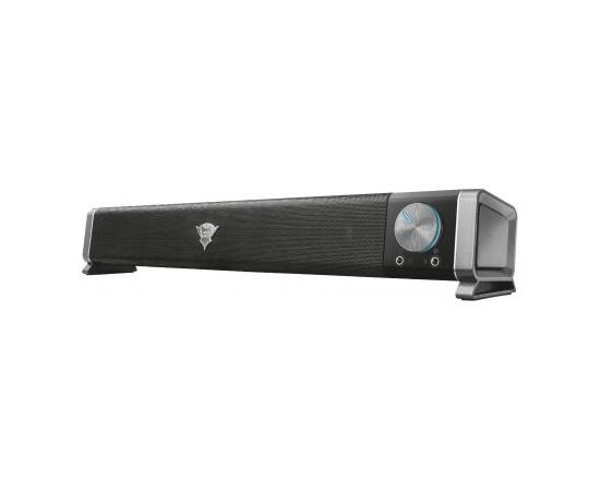 Акустическая система Trust GXT 618 Asto Sound Bar PC Speaker (22209), изображение 3 Акустическая система Trust GXT 618 Asto Sound Bar PC Speaker (22209), изображение 3