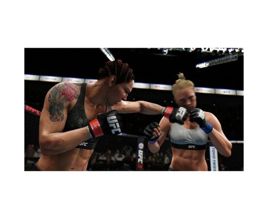 Игра Sony EA SPORTS UFC 3 [PS4, Russian subtitles] (1034661), изображение 2