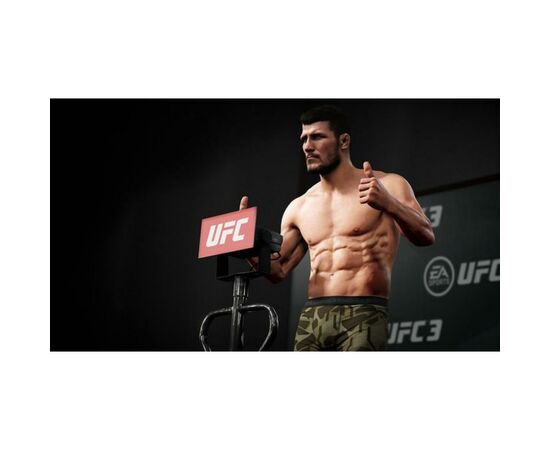Игра Sony EA SPORTS UFC 3 [PS4, Russian subtitles] (1034661), изображение 3
