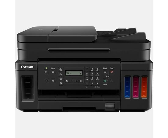 Многофункциональное устройство Canon PIXMA G7040 c Wi-Fi (3114C009), изображение 2 Многофункциональное устройство Canon PIXMA G7040 c Wi-Fi (3114C009), изображение 2