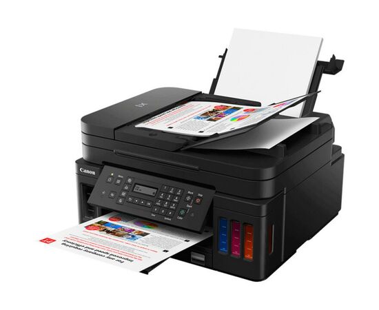 Многофункциональное устройство Canon PIXMA G7040 c Wi-Fi (3114C009), изображение 4 Многофункциональное устройство Canon PIXMA G7040 c Wi-Fi (3114C009), изображение 4
