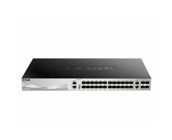 Коммутатор сетевой D-Link DGS-3130-30S