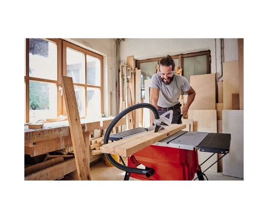 Дисковая пила Einhell TC-TS 2025/2 U циркулярная настольная (4340490), изображение 2