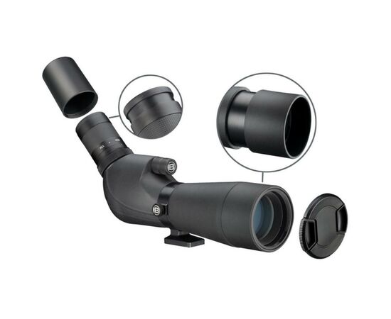 Подзорная труба Bresser Corvette 15-45x60/45 WP + штатив (927060), изображение 3 Подзорная труба Bresser Corvette 15-45x60/45 WP + штатив (927060), изображение 3