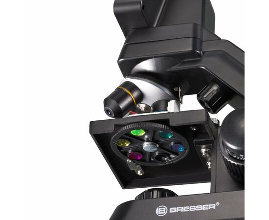 Микроскоп Bresser Biolux LCD Touch 50x-2000x (5201020) (928558), изображение 4 Микроскоп Bresser Biolux LCD Touch 50x-2000x (5201020) (928558), изображение 4
