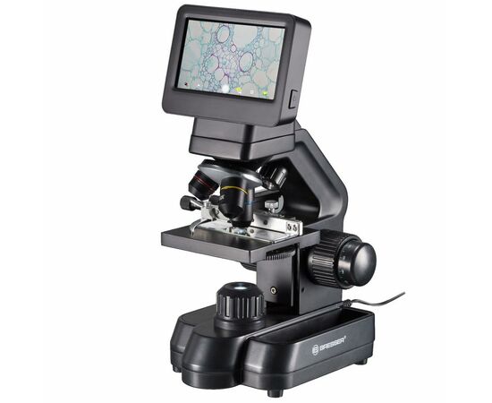 Мікроскоп Bresser Biolux LCD Touch 50x-2000x (5201020) (928558)