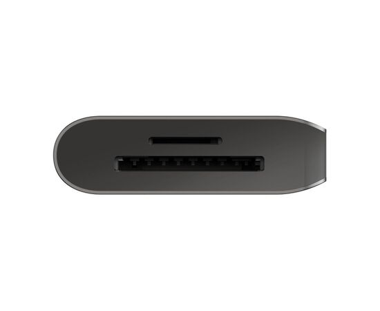 Концентратор Belkin USB-C 7-in-1 Multiport Dock (AVC009BTSGY), изображение 8 Концентратор Belkin USB-C 7-in-1 Multiport Dock (AVC009BTSGY), изображение 8