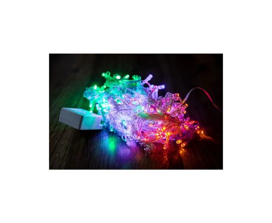 Гірлянда BPNY штора Color 120 LED, 1.5Мх1.5М, 220V, 7.2 W (102966)