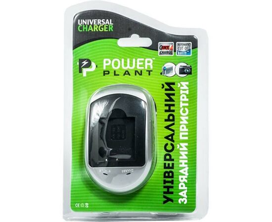 Зарядное устройство для фото PowerPlant Sony NP-BG1 (DV00DV2203), изображение 2 Зарядное устройство для фото PowerPlant Sony NP-BG1 (DV00DV2203), изображение 2