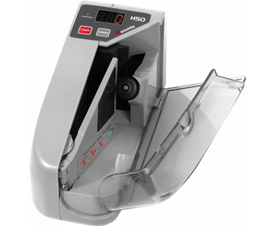Счетчик банкнот Cassida H50 (00-00000095), изображение 2 Счетчик банкнот Cassida H50 (00-00000095), изображение 2
