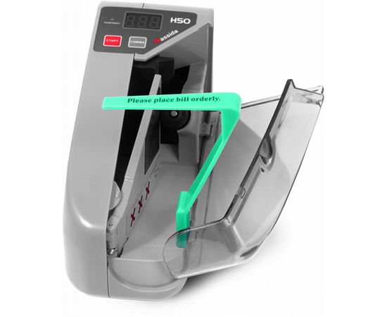 Счетчик банкнот Cassida H50 (00-00000095)