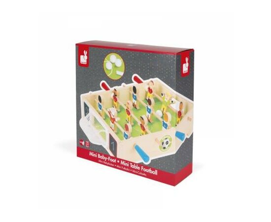 Настольная игра Janod Настольный мини-футбол (J02070)