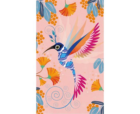 Набор для творчества Janod Стразы. Красивые птицы (J07810), изображение 4