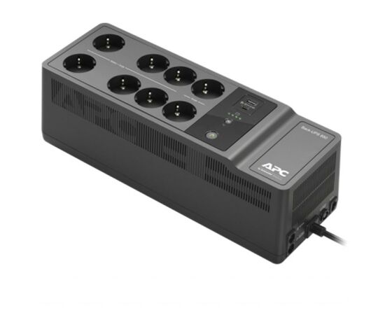 Источник бесперебойного питания APC Back-UPS 650VA (BE650G2-RS), изображение 3 Источник бесперебойного питания APC Back-UPS 650VA (BE650G2-RS), изображение 3