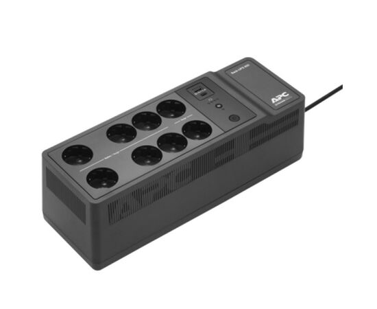 Источник бесперебойного питания APC Back-UPS 650VA (BE650G2-RS), изображение 4 Источник бесперебойного питания APC Back-UPS 650VA (BE650G2-RS), изображение 4
