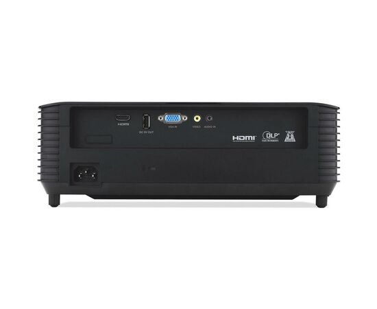 Проектор Acer X128HP (MR.JR811.00Y), изображение 4 Проектор Acer X128HP (MR.JR811.00Y), изображение 4