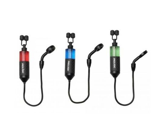 Индикатор поклевки Prologic Набор K3 Hang Indicator Set 3 Rod (1846.14.66), изображение 2 Индикатор поклевки Prologic Набор K3 Hang Indicator Set 3 Rod (1846.14.66), изображение 2