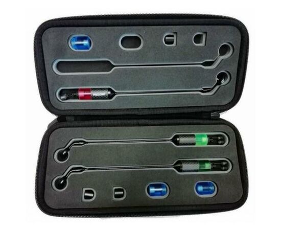 Индикатор поклевки Prologic Набор K3 Hang Indicator Set 3 Rod (1846.14.66)