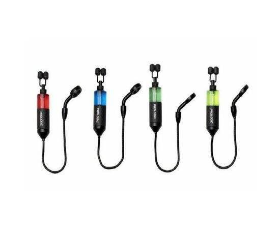 Индикатор поклевки Prologic Набор K3 Hang Indicator Set 4 Rod (1846.14.67), изображение 2 Индикатор поклевки Prologic Набор K3 Hang Indicator Set 4 Rod (1846.14.67), изображение 2