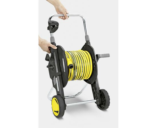 Тележка для шланга Karcher для шланга HT 4.500 (2.645-170.0), изображение 2 Тележка для шланга Karcher для шланга HT 4.500 (2.645-170.0), изображение 2
