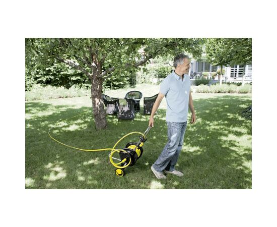 Тележка для шланга Karcher для шланга HT 4.500 (2.645-170.0), изображение 3 Тележка для шланга Karcher для шланга HT 4.500 (2.645-170.0), изображение 3