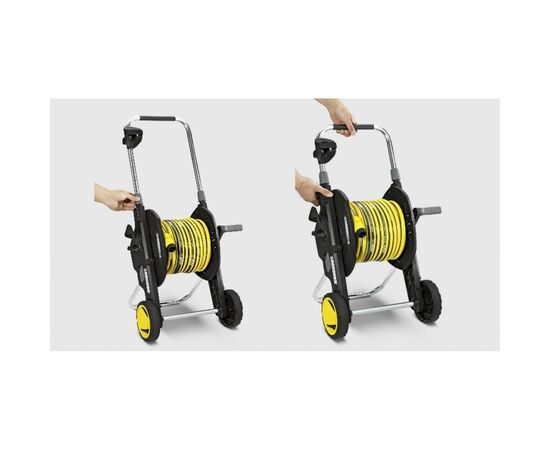 Тележка для шланга Karcher для шланга HT 4.500 (2.645-170.0), изображение 6 Тележка для шланга Karcher для шланга HT 4.500 (2.645-170.0), изображение 6