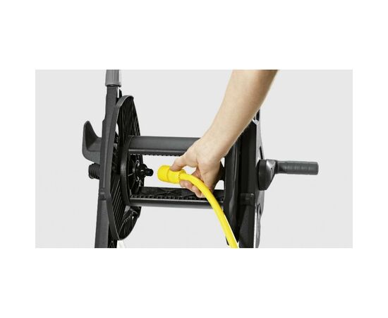 Тележка для шланга Karcher для шланга HT 4.500 (2.645-170.0), изображение 7 Тележка для шланга Karcher для шланга HT 4.500 (2.645-170.0), изображение 7