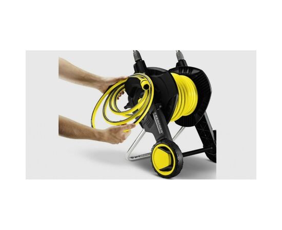 Тележка для шланга Karcher для шланга HT 4.500 (2.645-170.0), изображение 8 Тележка для шланга Karcher для шланга HT 4.500 (2.645-170.0), изображение 8