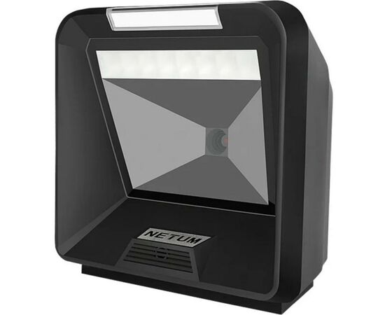 Сканер штрих-кода Netum NETUM NT-2080 2D, USB (2080-NT0052), изображение 2 Сканер штрих-кода Netum NETUM NT-2080 2D, USB (2080-NT0052), изображение 2