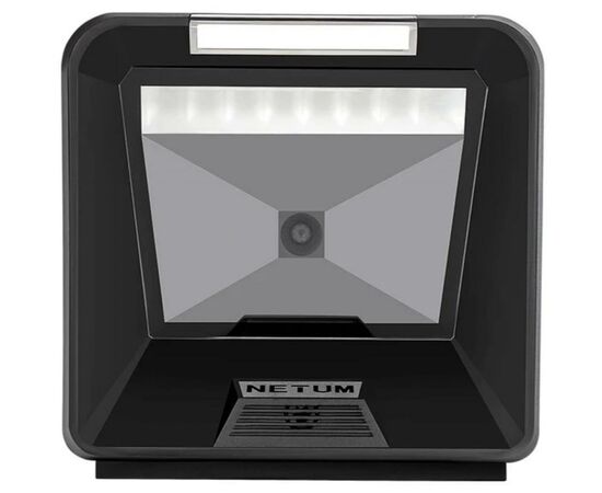 Сканер штрих-кода Netum NETUM NT-2080 2D, USB (2080-NT0052), изображение 3 Сканер штрих-кода Netum NETUM NT-2080 2D, USB (2080-NT0052), изображение 3