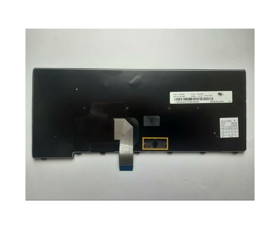 Клавиатура ноутбука Lenovo ThinkPad T440/T440P/T440S/L440/E431/E440/L450/T431s/T450 чер (A46066), изображение 2 Клавиатура ноутбука Lenovo ThinkPad T440/T440P/T440S/L440/E431/E440/L450/T431s/T450 чер (A46066), изображение 2