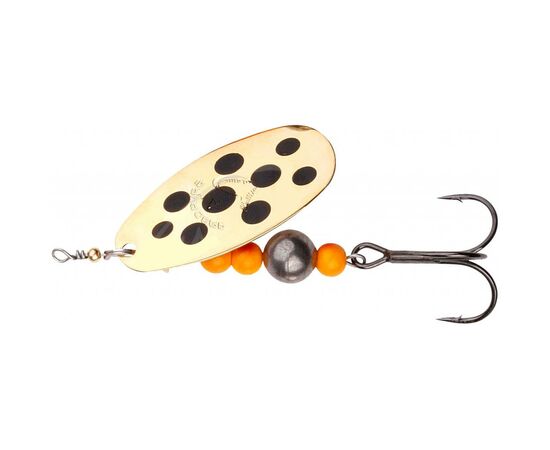 Блесна Savage Gear Caviar Spinner #3 9.5g 03-Gold (1854.05.55)