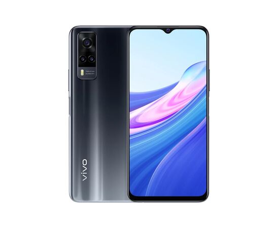 Мобільний телефон Vivo Y31 4/64GB Racing Black, зображення 11 Мобільний телефон Vivo Y31 4/64GB Racing Black, зображення 11