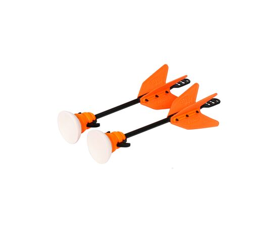 Игрушечное оружие Zing лук на запястье Air Storm - Wrist bow оранж (AS140O), изображение 3 Игрушечное оружие Zing лук на запястье Air Storm - Wrist bow оранж (AS140O), изображение 3