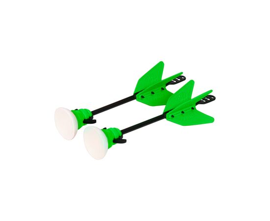 Игрушечное оружие Zing лук на запястье Air Storm - Wrist bow зеленый (AS140G), изображение 3 Игрушечное оружие Zing лук на запястье Air Storm - Wrist bow зеленый (AS140G), изображение 3