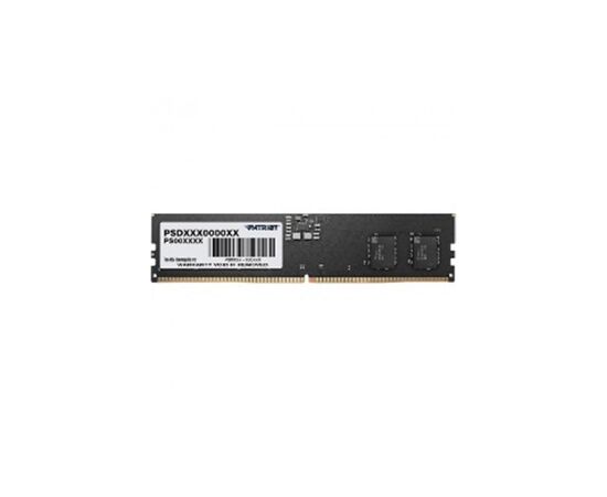 Модуль пам'яті для комп'ютера DDR5 16GB 4800 MHz Signature Patriot (PSD516G480081)