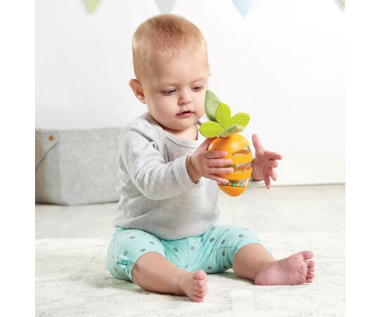 Погремушка Tiny Love Морковка (1113300458), изображение 2 Погремушка Tiny Love Морковка (1113300458), изображение 2