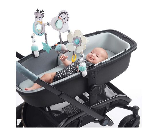 Игрушка на коляску Tiny Love Ночная поляна (1404600030), изображение 3 Игрушка на коляску Tiny Love Ночная поляна (1404600030), изображение 3