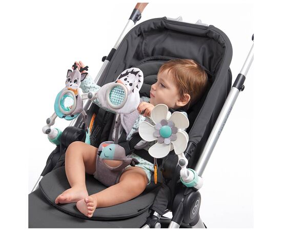 Игрушка на коляску Tiny Love Ночная поляна (1404600030), изображение 5 Игрушка на коляску Tiny Love Ночная поляна (1404600030), изображение 5