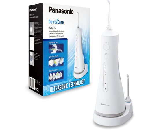Ирригатор Panasonic EW1511W520, изображение 8 Ирригатор Panasonic EW1511W520, изображение 8