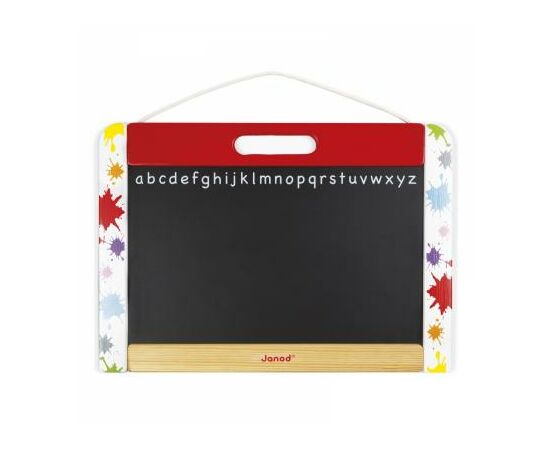 Набір для творчості Janod Доска двухсторонняя (J09613), зображення 4