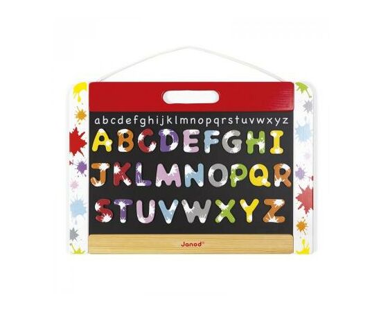 Набір для творчості Janod Доска двухсторонняя (J09613), зображення 2