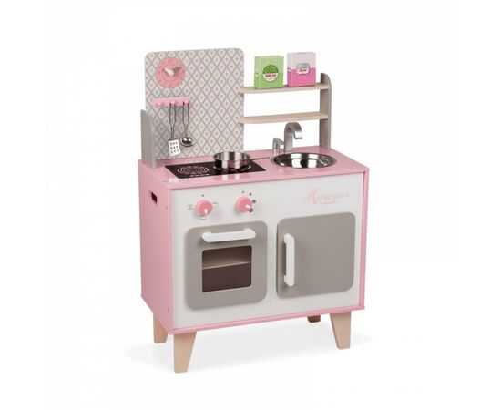 Игровой набор Janod Кухня (J06567), изображение 2 Игровой набор Janod Кухня (J06567), изображение 2