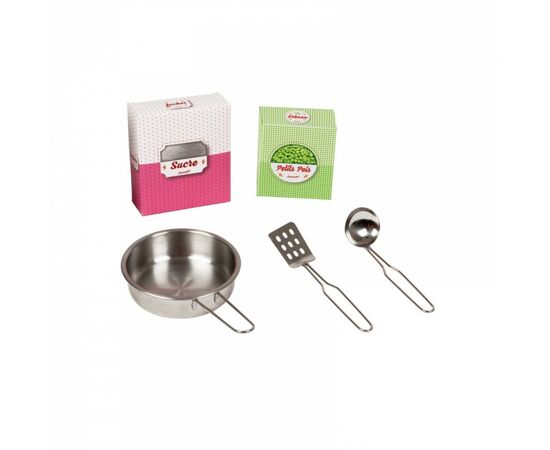 Игровой набор Janod Кухня (J06567), изображение 3 Игровой набор Janod Кухня (J06567), изображение 3