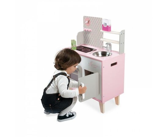 Игровой набор Janod Кухня (J06567), изображение 4 Игровой набор Janod Кухня (J06567), изображение 4