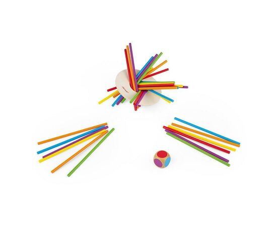 Настольная игра Janod Безумные палочки (J02695), изображение 2