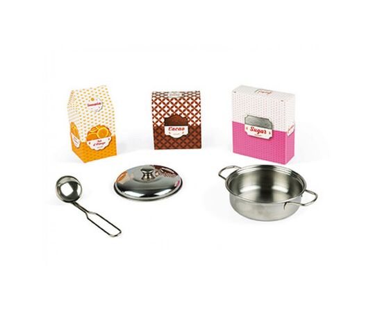 Игровой набор Janod Кухня Candy Chic (J06554), изображение 4 Игровой набор Janod Кухня Candy Chic (J06554), изображение 4