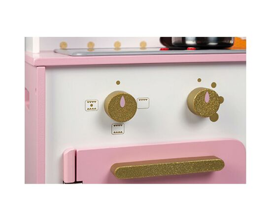 Игровой набор Janod Кухня Candy Chic (J06554), изображение 5 Игровой набор Janod Кухня Candy Chic (J06554), изображение 5