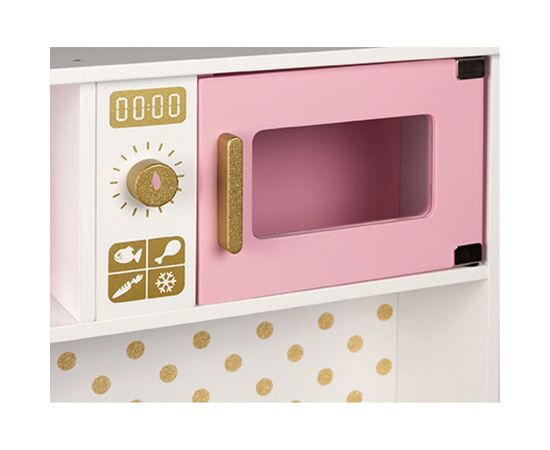 Игровой набор Janod Кухня Candy Chic (J06554), изображение 6 Игровой набор Janod Кухня Candy Chic (J06554), изображение 6