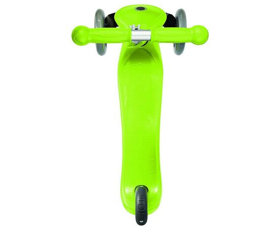 Самокат Globber Primo Lights зеленый (423-106-3), изображение 5 Самокат Globber Primo Lights зеленый (423-106-3), изображение 5